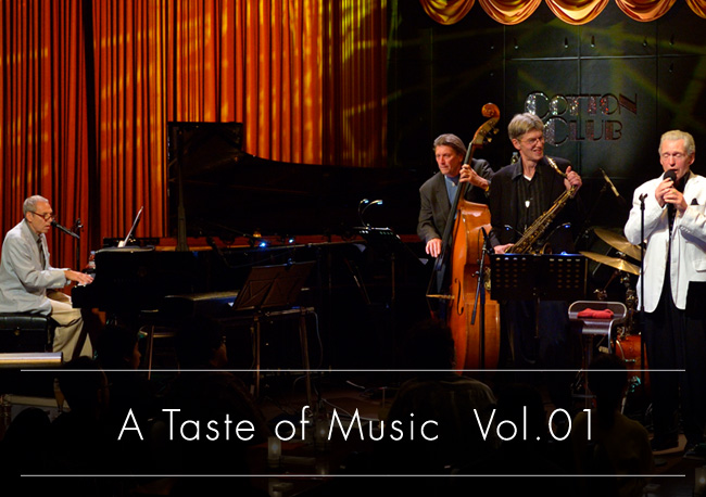 A Taste of Music | vol.01