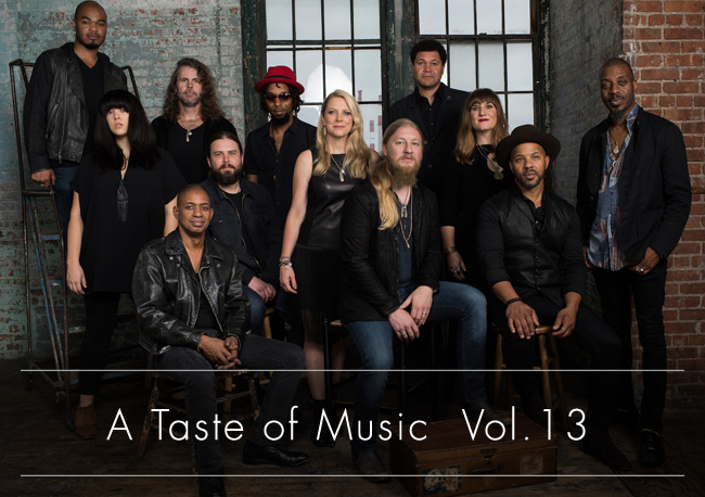 A Taste of Music | vol.13