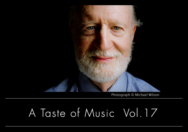 A Taste of Music | vol.17