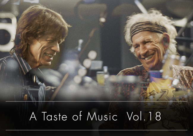 A Taste of Music | vol.18