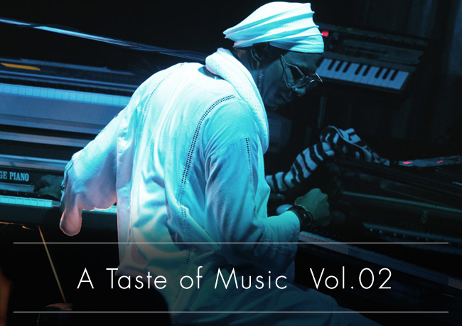 A Taste of Music | vol.02