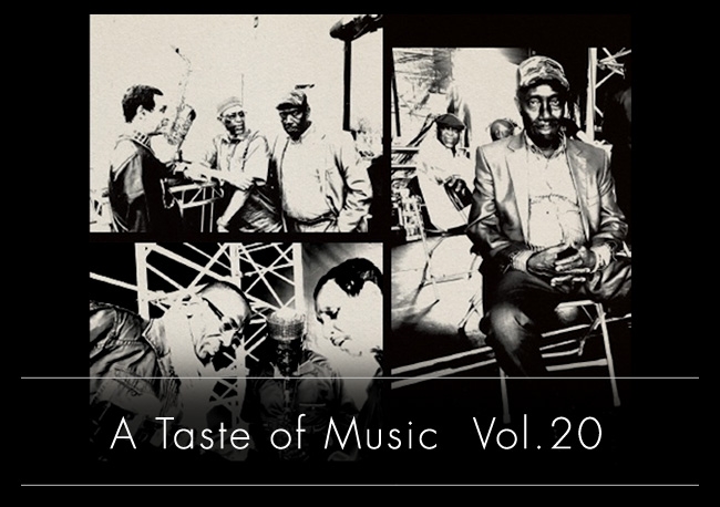 A Taste of Music | vol.20