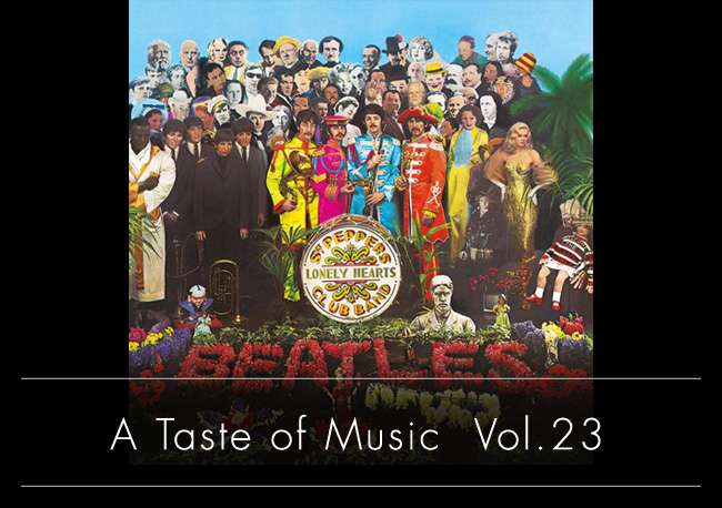 A Taste of Music | vol.23