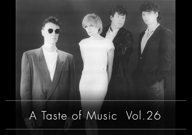 A Taste of Music | vol.26