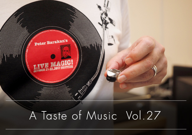 A Taste of Music | vol.26