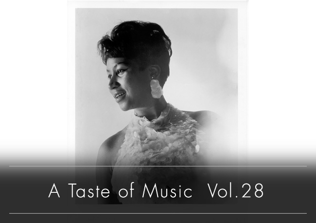 A Taste of Music | vol.28