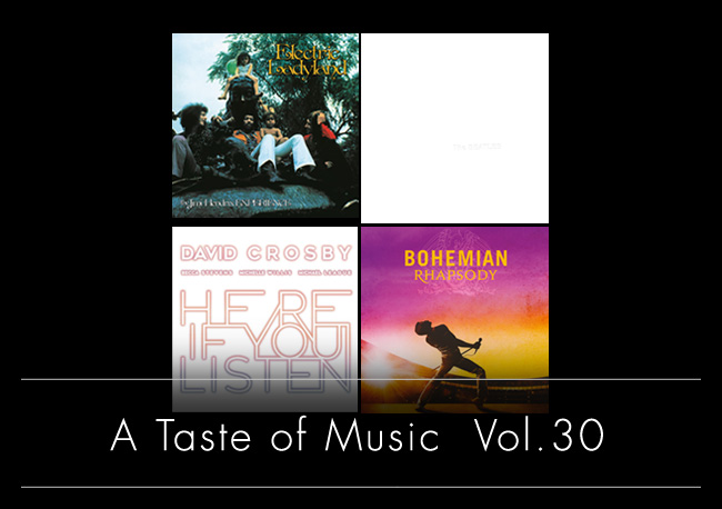 A Taste of Music | vol.30