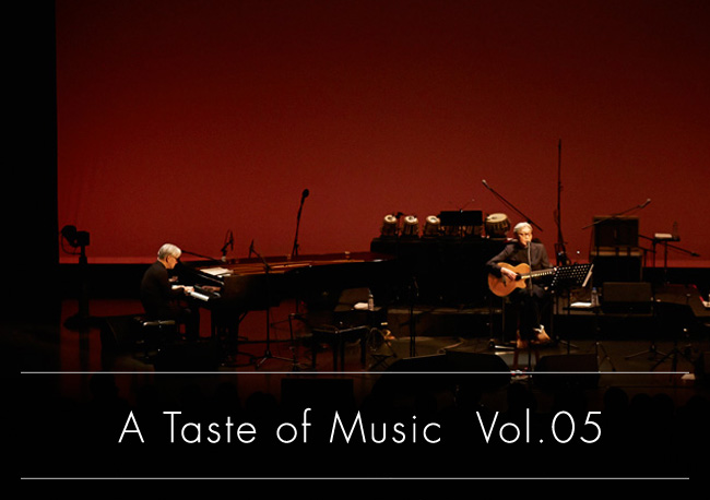 A Taste of Music | vol.05