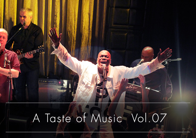 A Taste of Music | vol.07