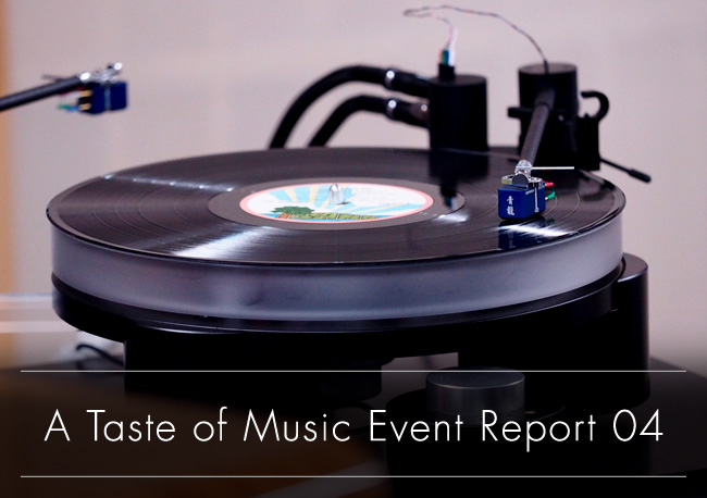 A Taste of Music | Event Report 04