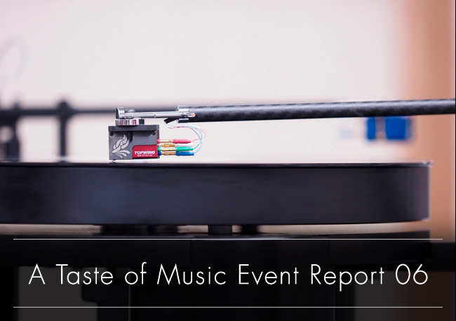 A Taste of Music | Event Report 06