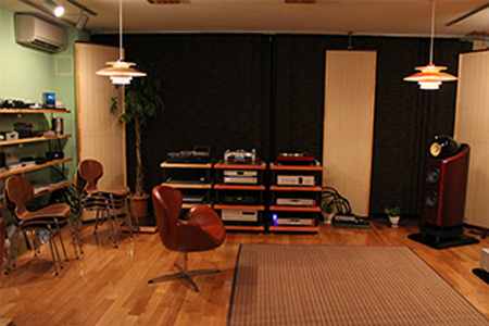 studio A