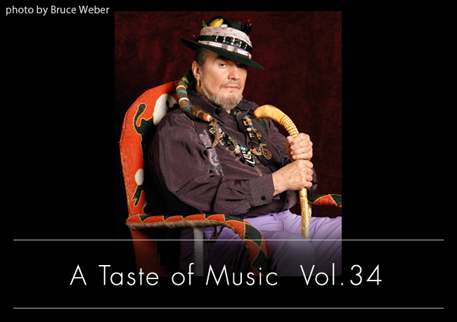 A Taste of Music | vol.34