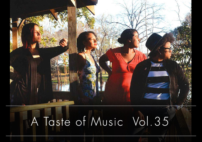 A Taste of Music | vol.35