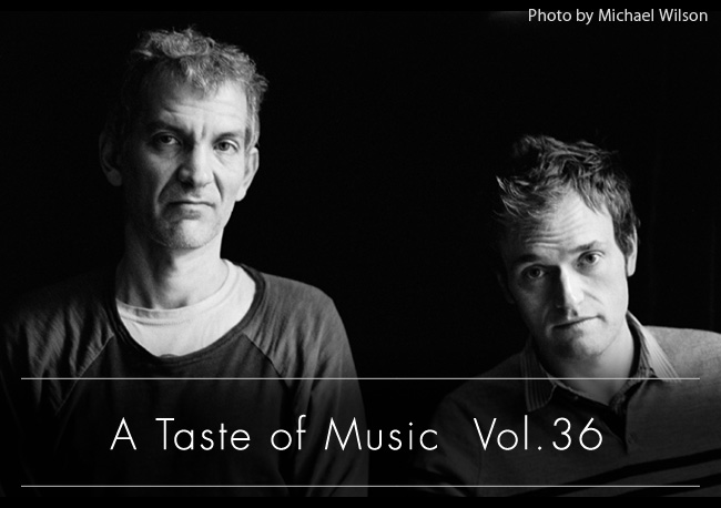 A Taste of Music | vol.36