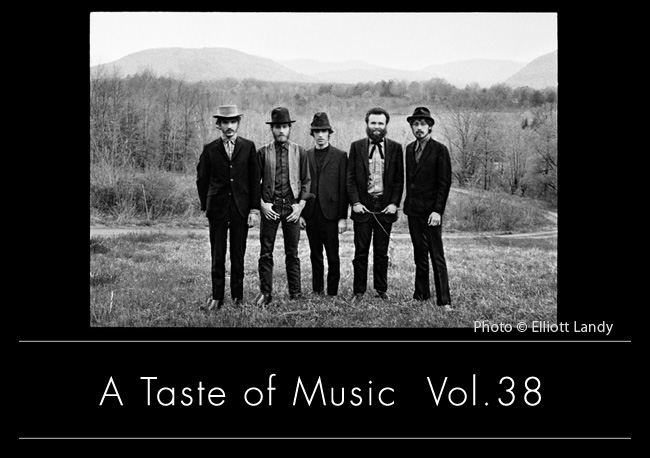 A Taste of Music | vol.38