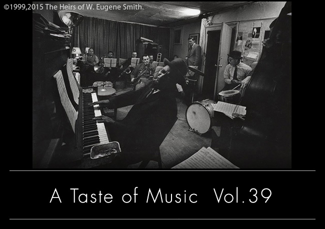 A Taste of Music | vol.39