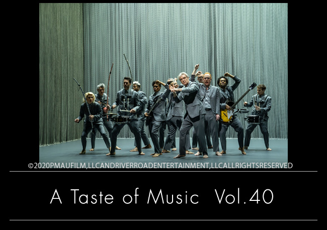 A Taste of Music | vol.40