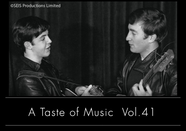 A Taste of Music | vol.41