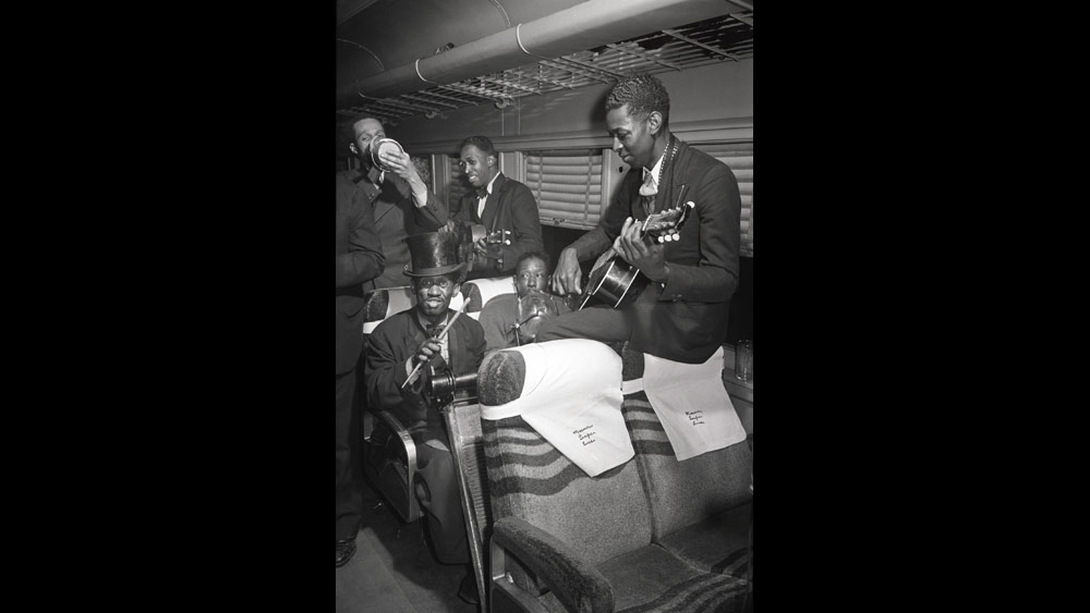 『アメリカン・エピック』◎メンフィス・ジャグ・バンド(Episode 1)◎2022年11月18日(金)〜12月1日(木)まで、YEBISU GARDEN CINEMAにて公開 ©2017 Lo-Max Records Ltd image v40_06