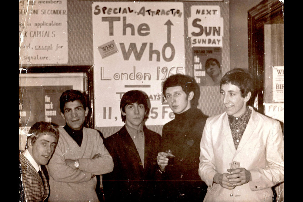 『ブリティッシュ・ロック誕生の地下室』◎2022年11月11日(金)より、ヒューマントラストシネマ渋谷他、全国順次公開◎出演:ジンジャー・ベイカー/ジャック・ブルース/エリック・バードン/ジョン・メイオール/ピート・タウンゼント◎配給:コピアポア・フィルム ©SIXTY TWO Films Ltd. image v40_12