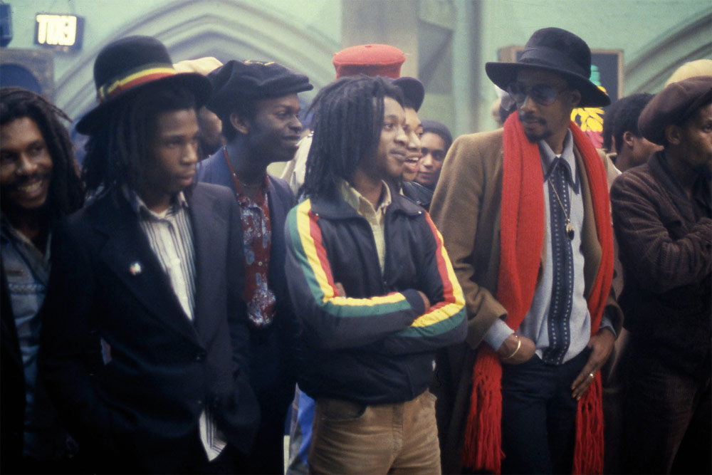 『バビロン』◎10月7日(金)よりヒューマントラストシネマ渋谷、アップリンク吉祥寺ほか全国順次ロードショー◎配給:マーメイドフィルム、コピアポア・フィルム ©1980 National Film Trustee Company Ltd image v40_17