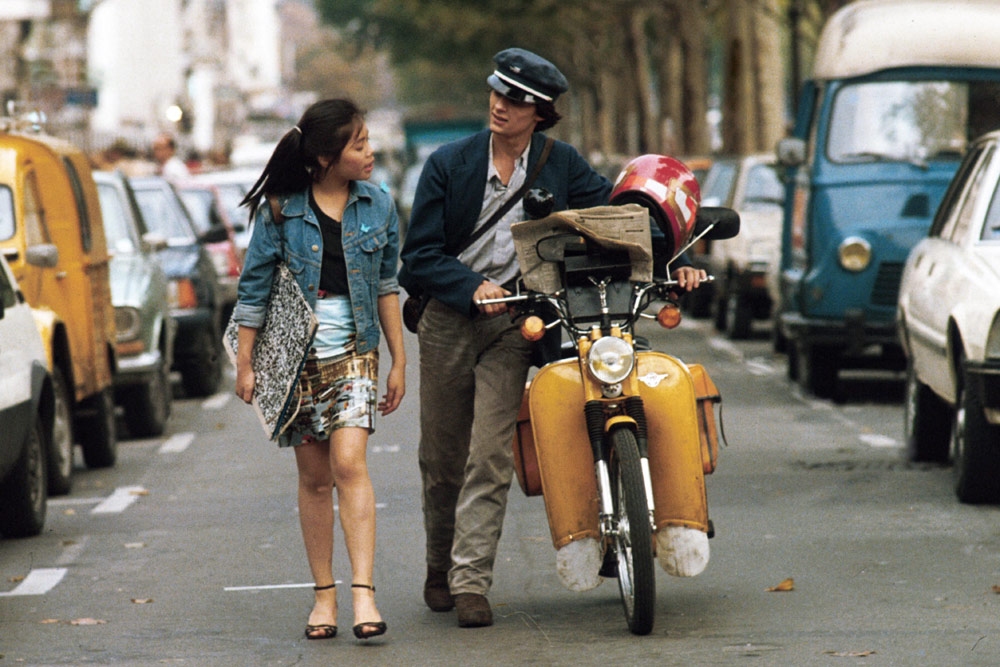 『ディーバ デジタルリマスター版』◎9月16日(金)よりヒューマントラストシネマ渋谷、アップリンク吉祥寺ほか全国順次ロードショー◎配給:マーメイドフィルム、コピアポア・フィルム ©1981 STUDIOCANAL image v40_22